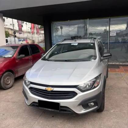 CHEVROLET ONIX 1.4 MPFI ACTIV 8V FLEX 4P AUTOMÁTICO CHEVROLET ONIX 1.4 MPFI ACTIV 8V FLEX 4P AUTOMÁTICO